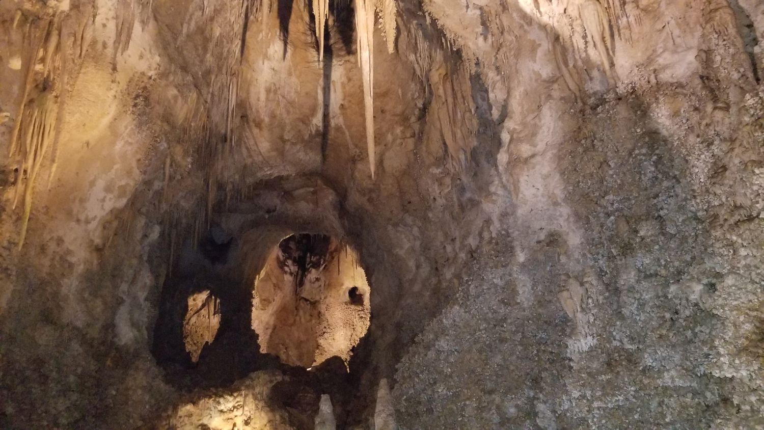 Carlsbad Caverns 